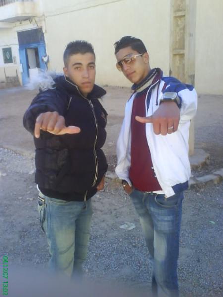 c moi avec mon pot youn�ss